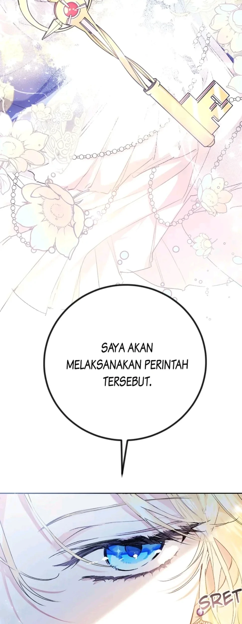 The Villainess Is a Marionette Chapter 16 Gambar 15