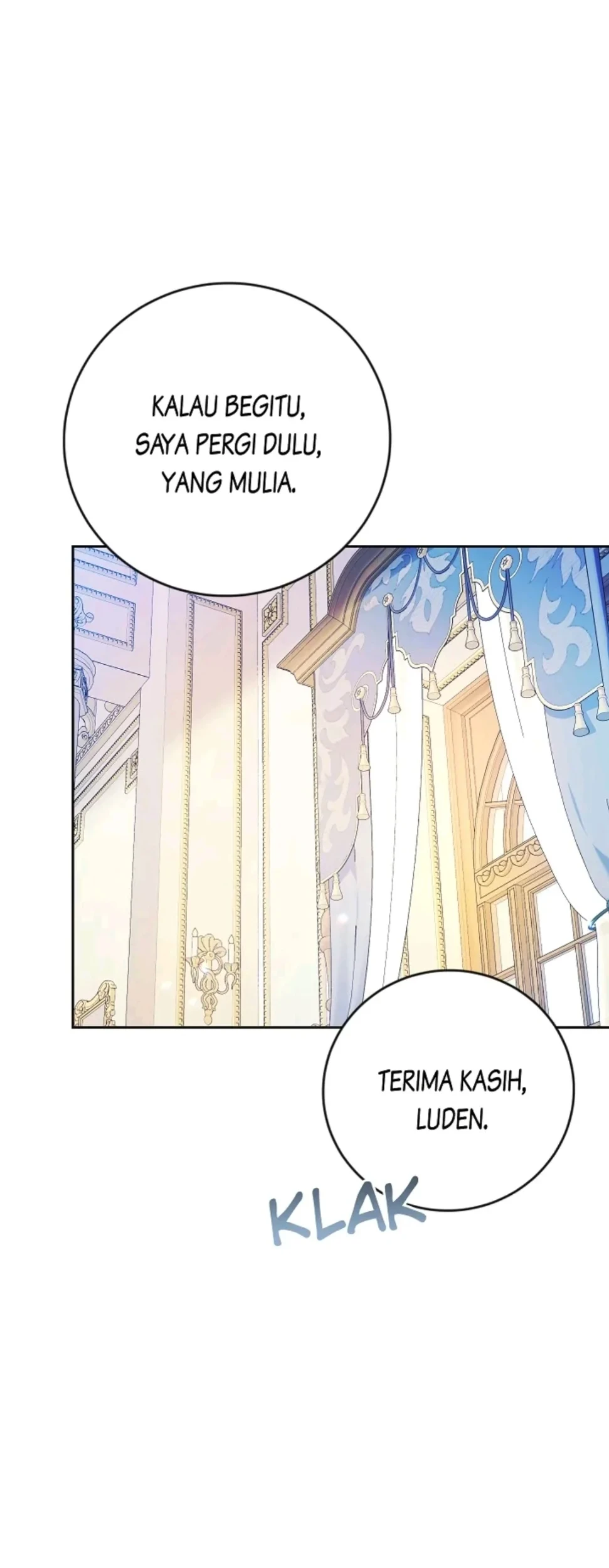 The Villainess Is a Marionette Chapter 16 Gambar 17