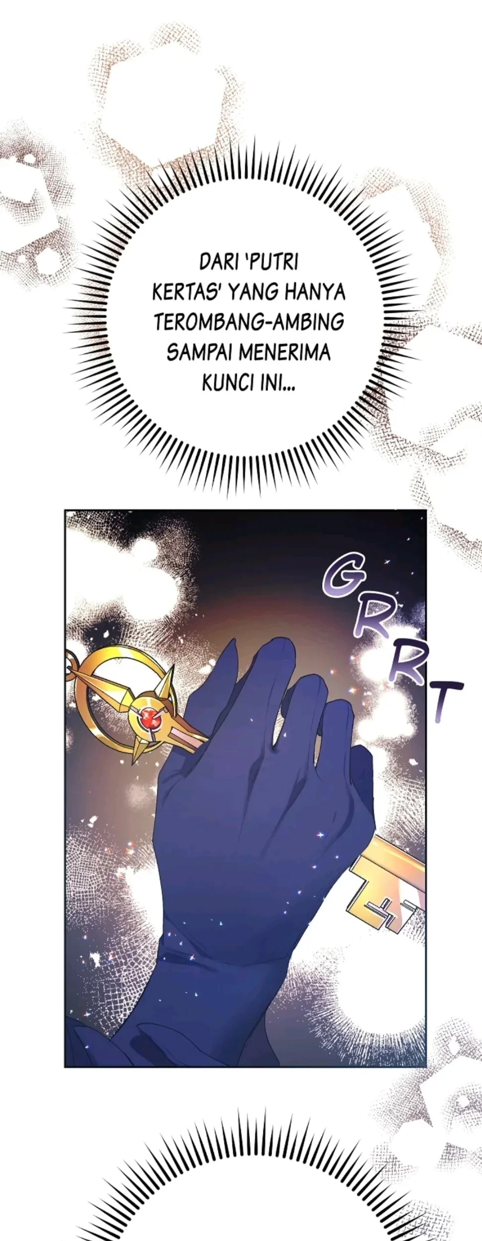 The Villainess Is a Marionette Chapter 16 Gambar 21