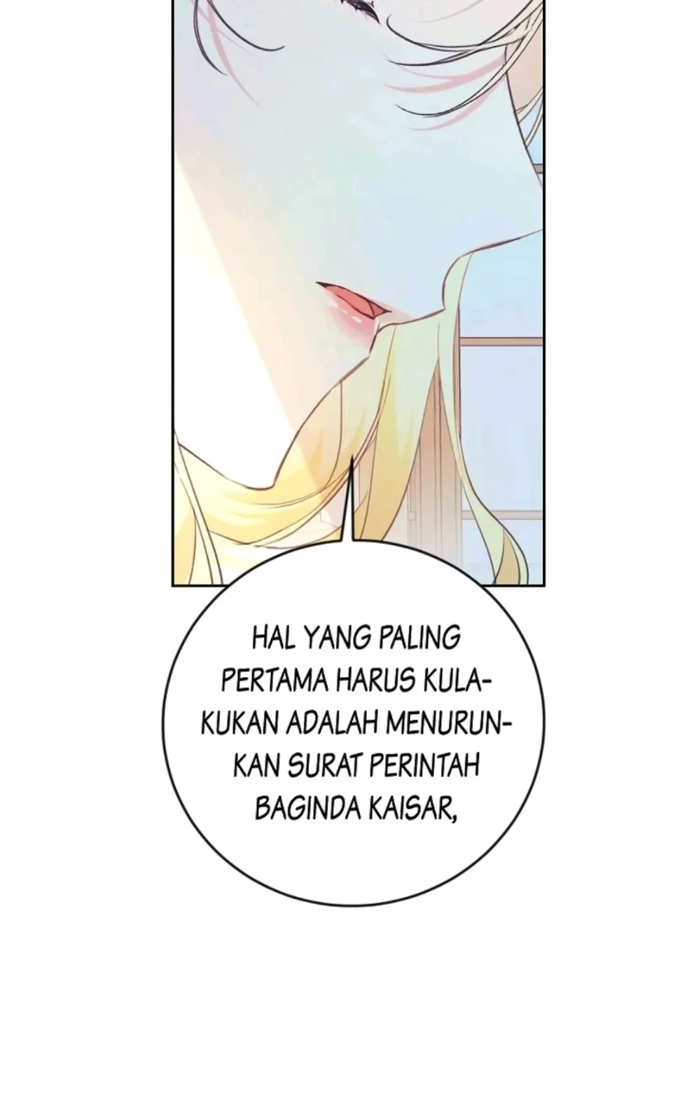 The Villainess Is a Marionette Chapter 16 Gambar 26