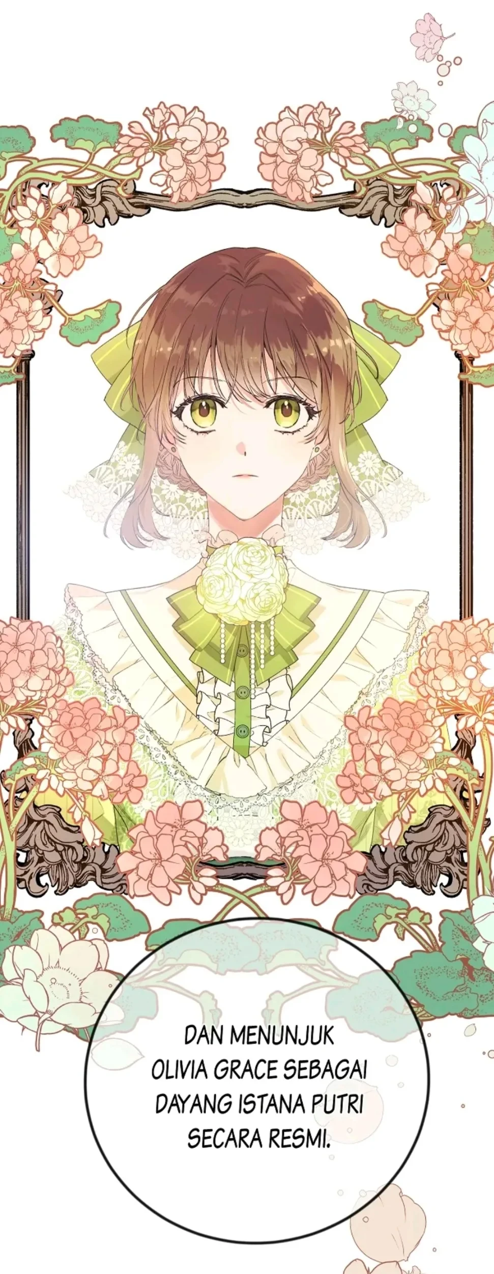 The Villainess Is a Marionette Chapter 16 Gambar 27