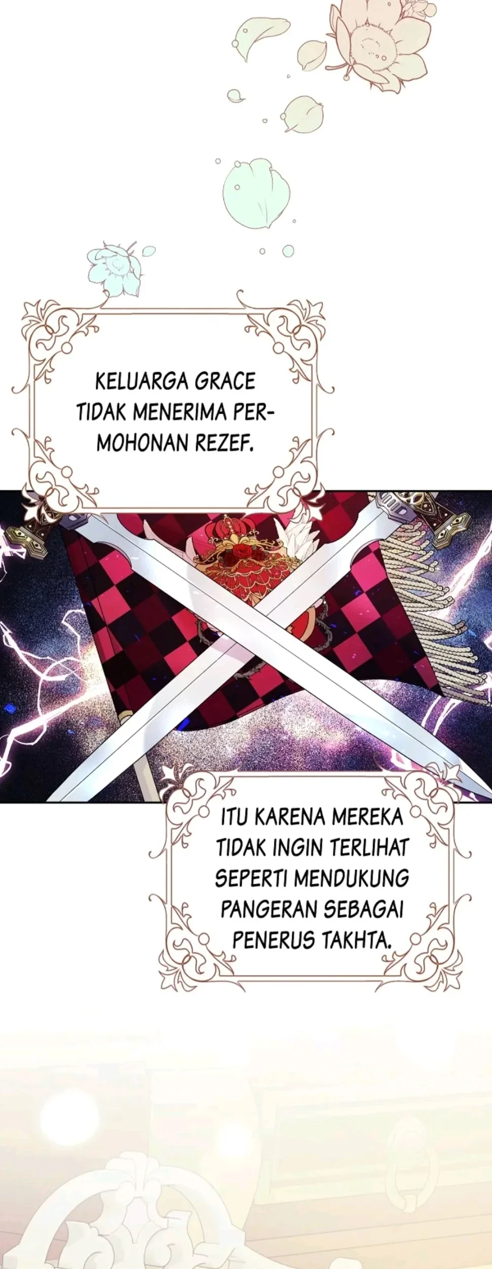 The Villainess Is a Marionette Chapter 16 Gambar 28