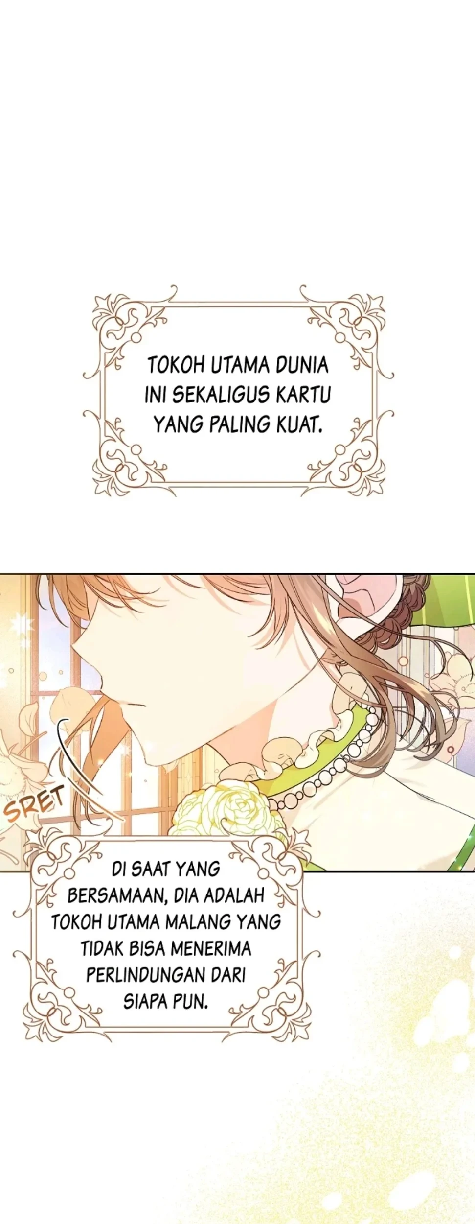 The Villainess Is a Marionette Chapter 16 Gambar 31