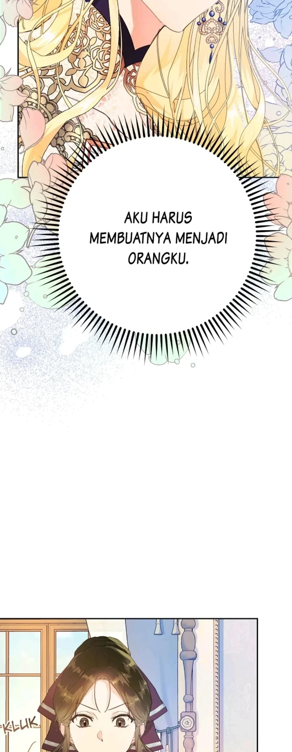 The Villainess Is a Marionette Chapter 16 Gambar 34