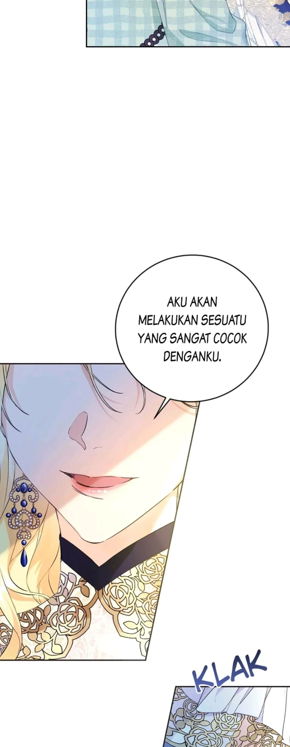 The Villainess Is a Marionette Chapter 16 Gambar 36