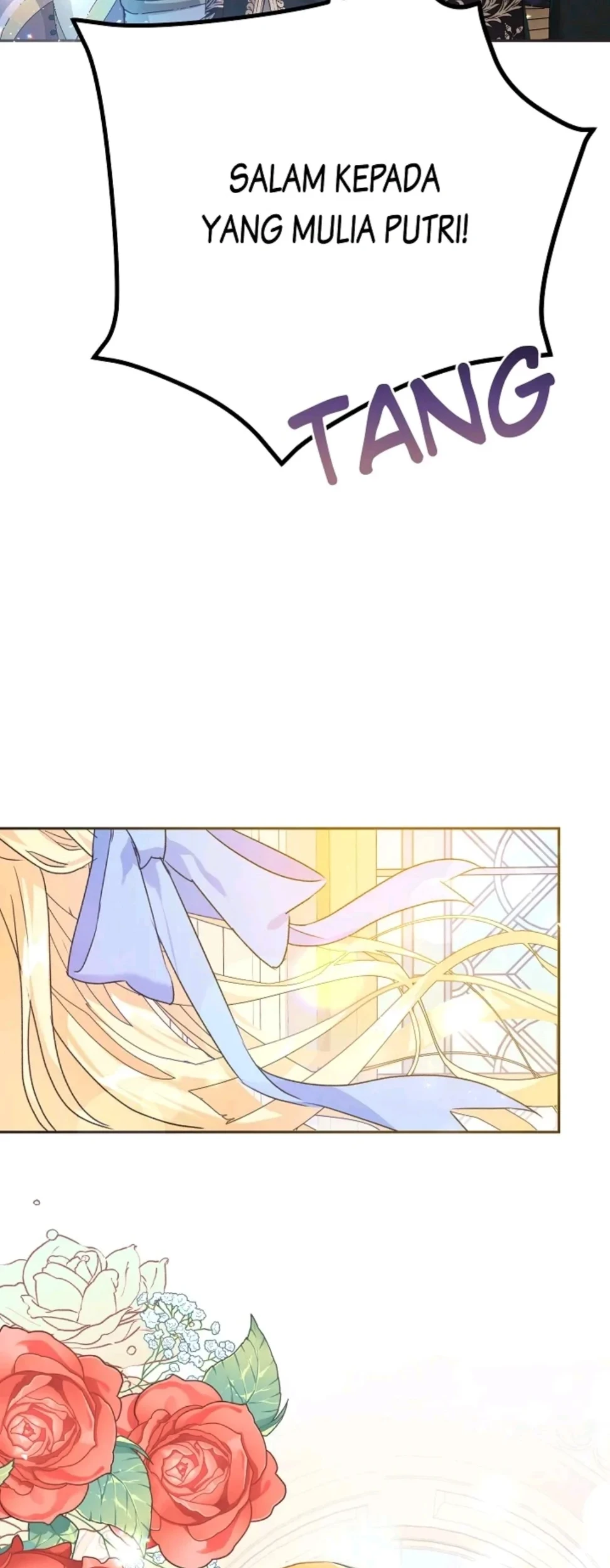 The Villainess Is a Marionette Chapter 16 Gambar 40