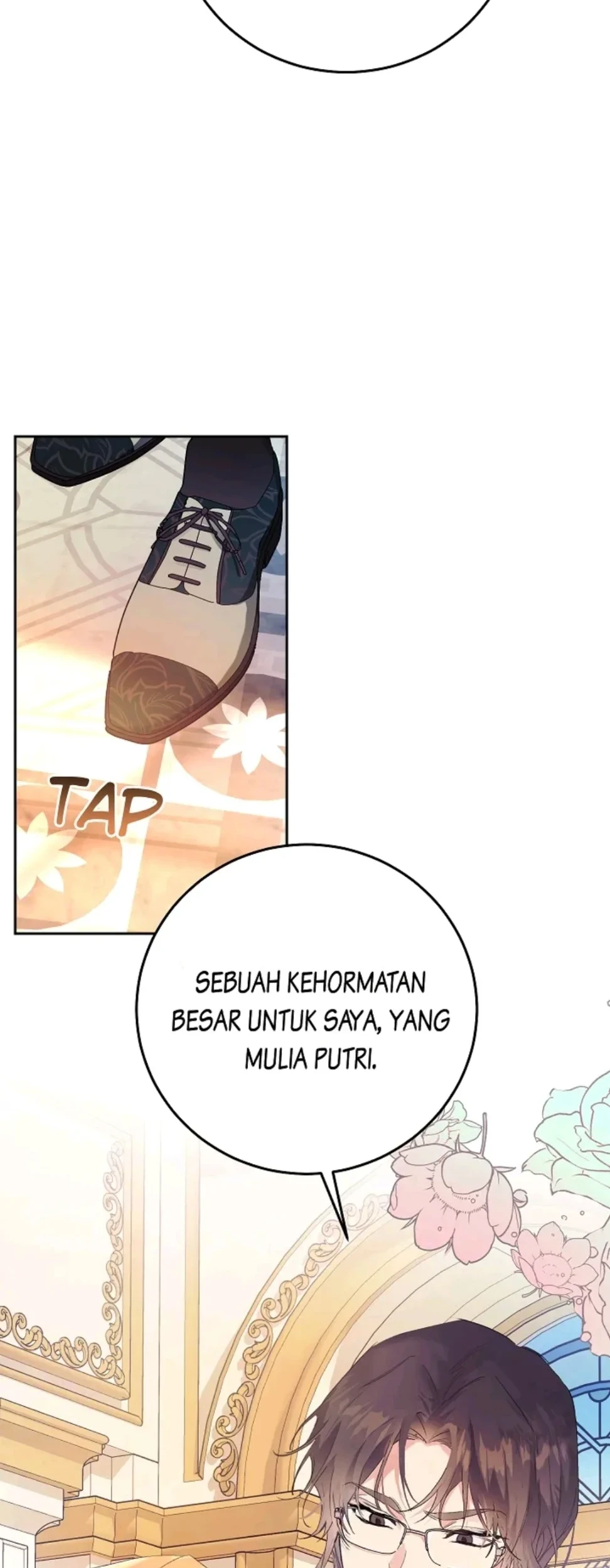 The Villainess Is a Marionette Chapter 17 Gambar 4