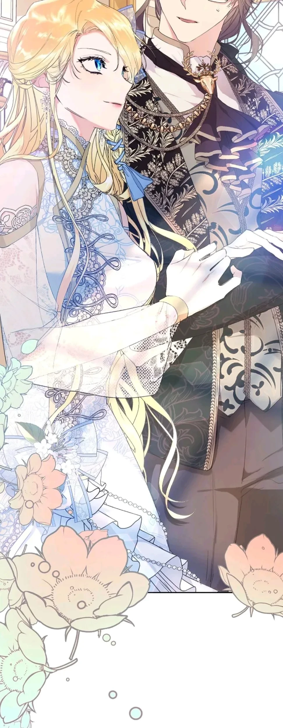 The Villainess Is a Marionette Chapter 17 Gambar 5