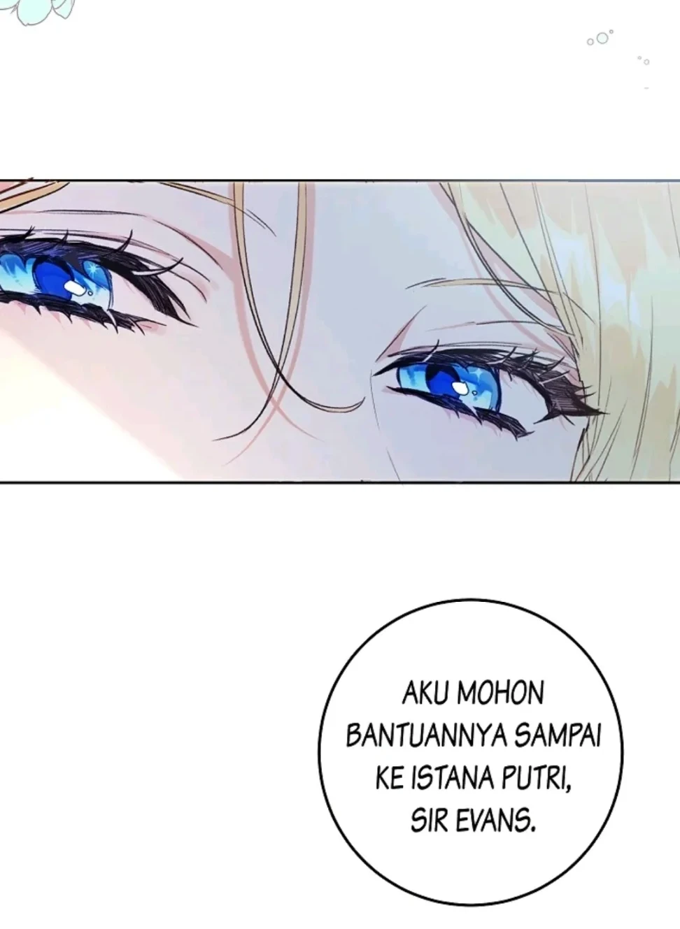 The Villainess Is a Marionette Chapter 17 Gambar 6