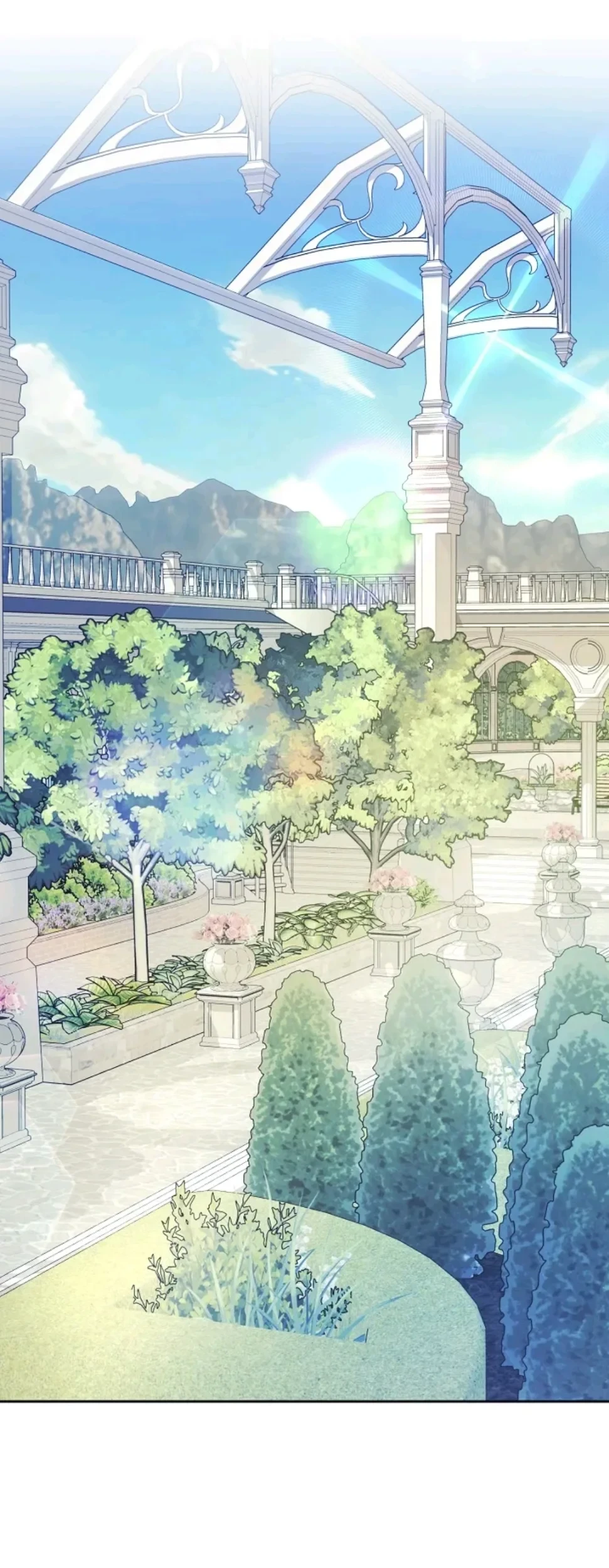 The Villainess Is a Marionette Chapter 17 Gambar 7