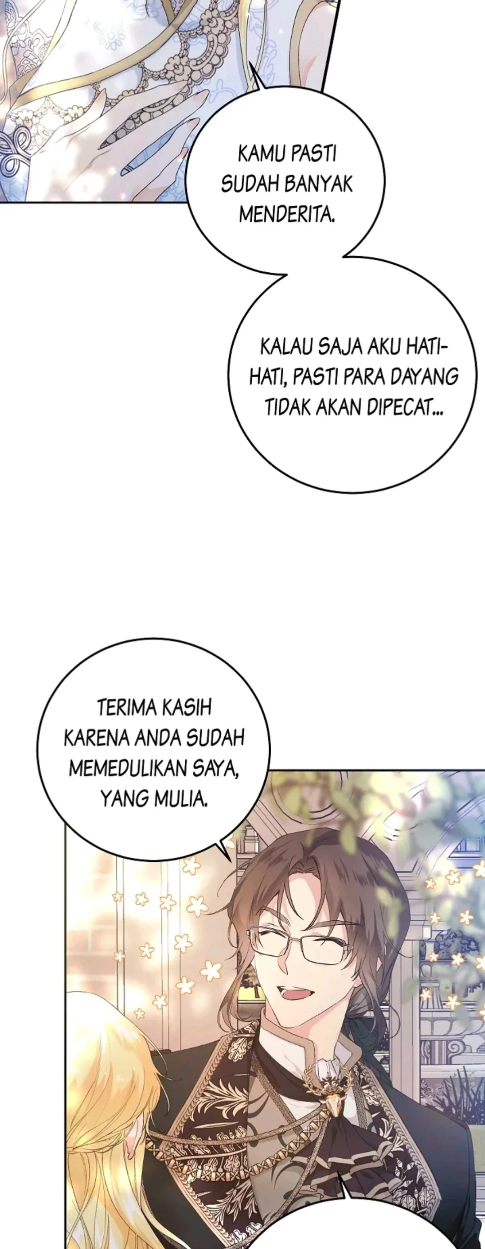 The Villainess Is a Marionette Chapter 17 Gambar 10