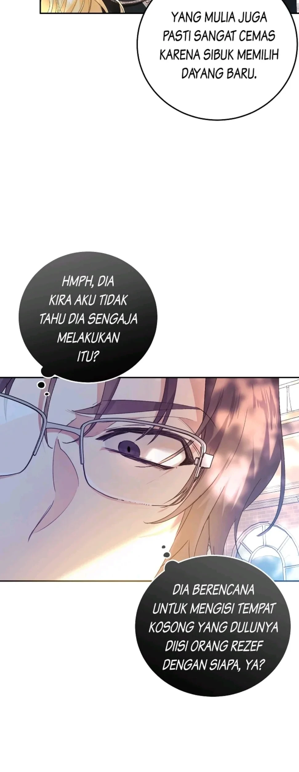 The Villainess Is a Marionette Chapter 17 Gambar 11