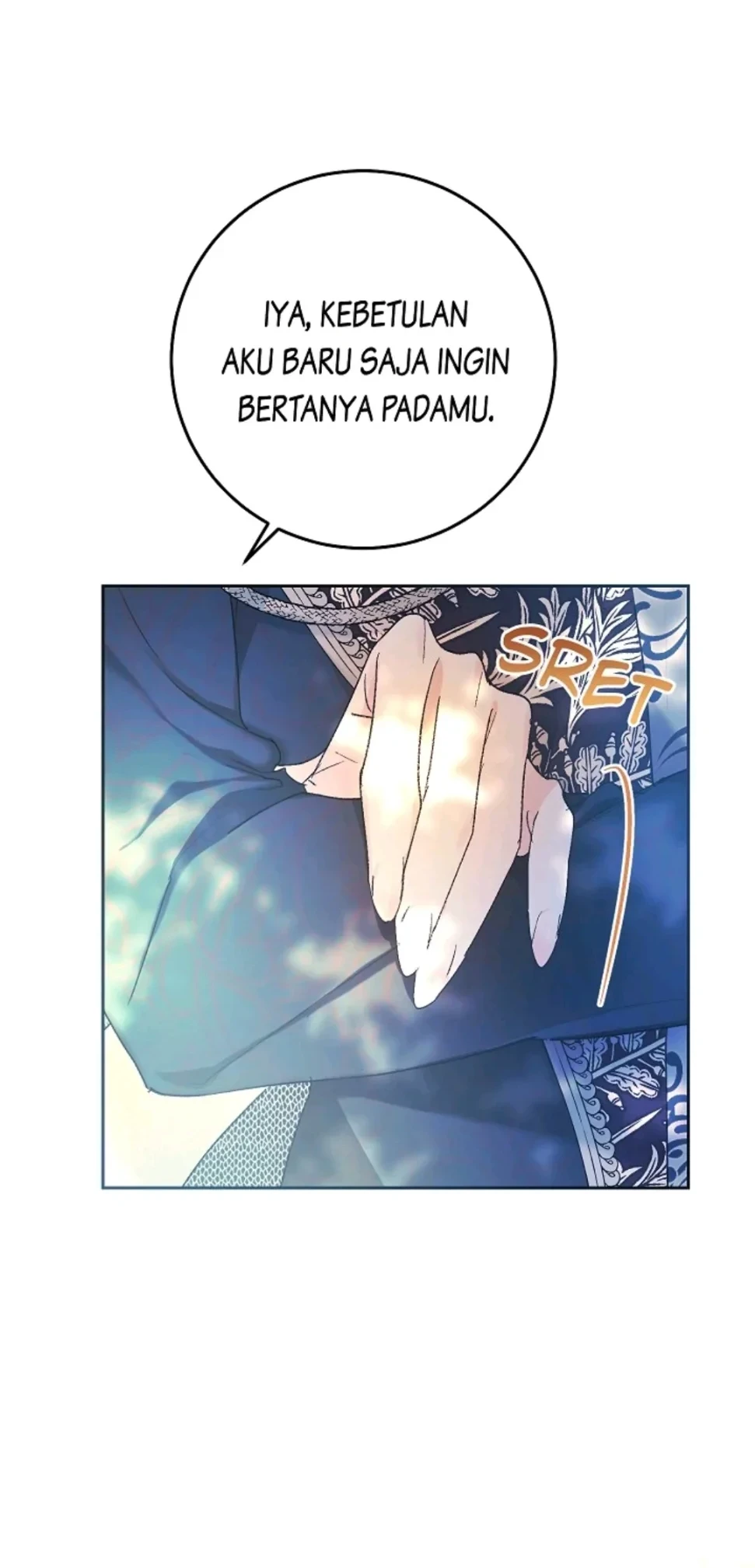 The Villainess Is a Marionette Chapter 17 Gambar 12