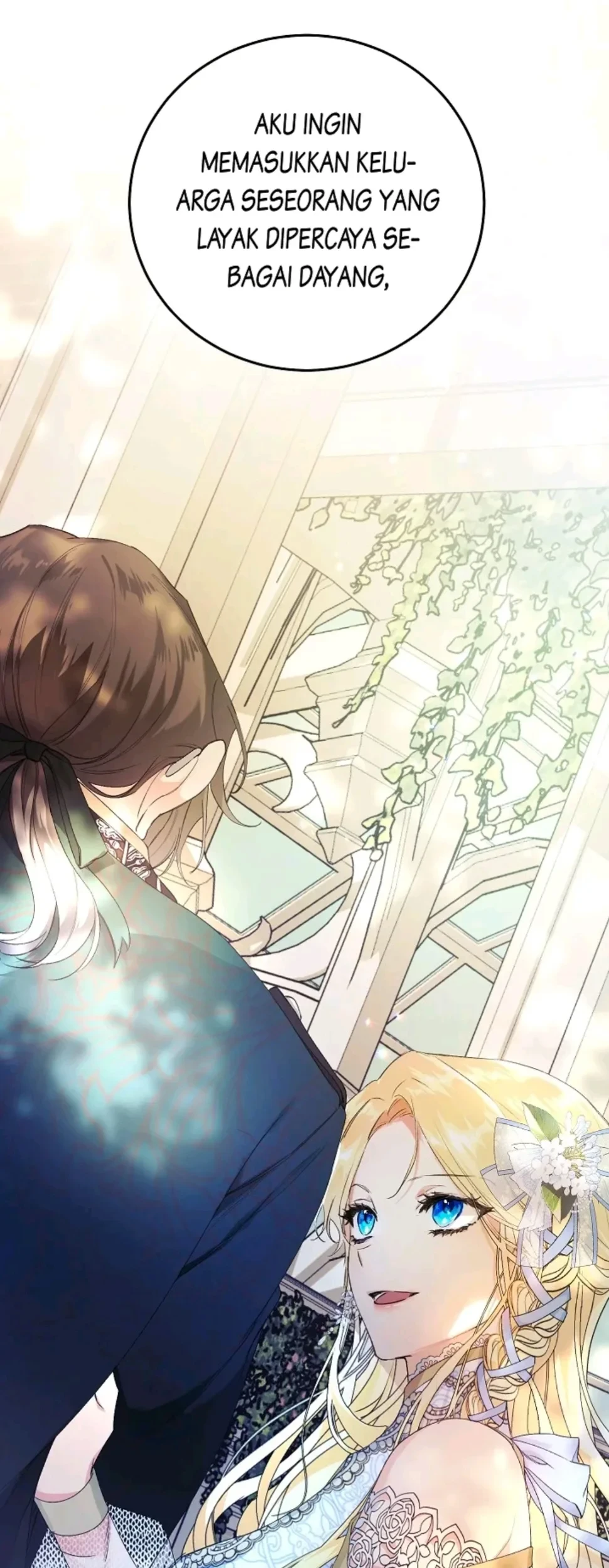 The Villainess Is a Marionette Chapter 17 Gambar 13