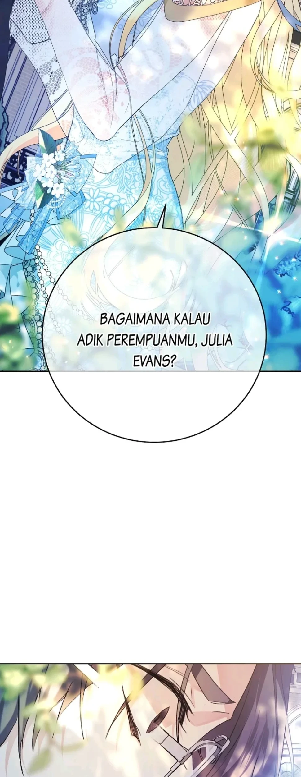 The Villainess Is a Marionette Chapter 17 Gambar 14