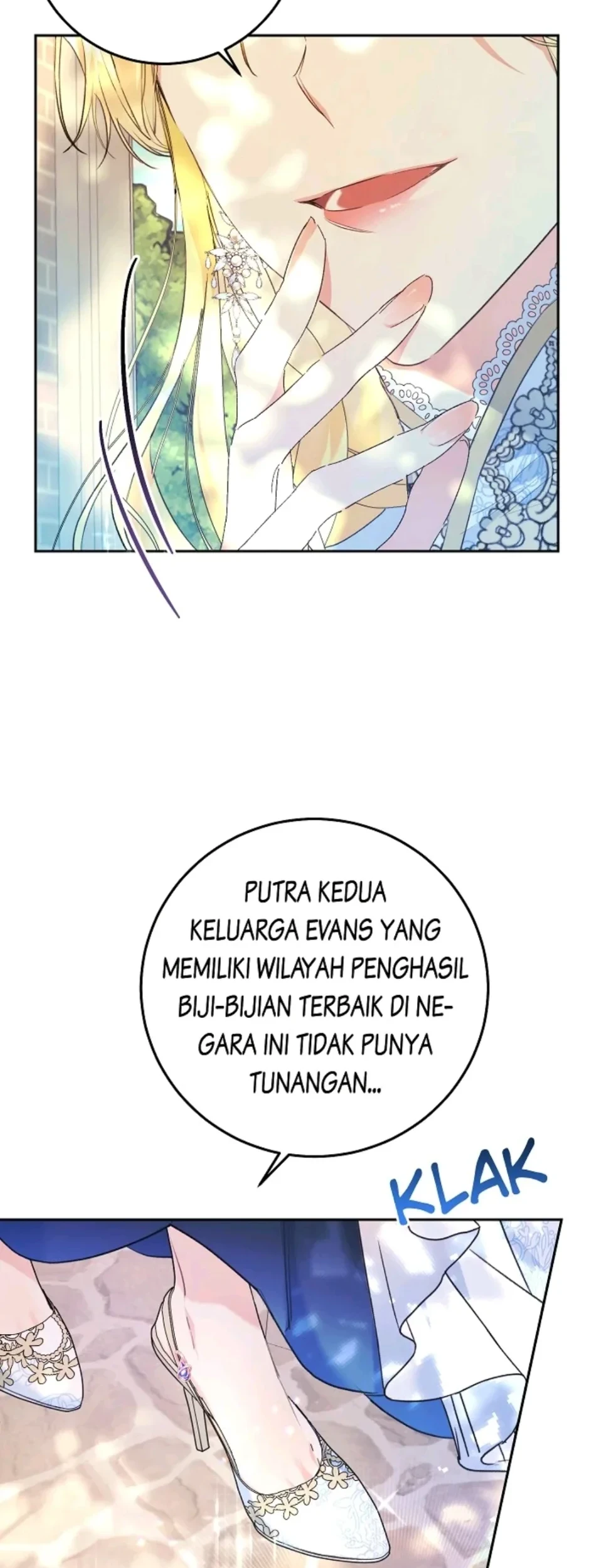 The Villainess Is a Marionette Chapter 17 Gambar 18