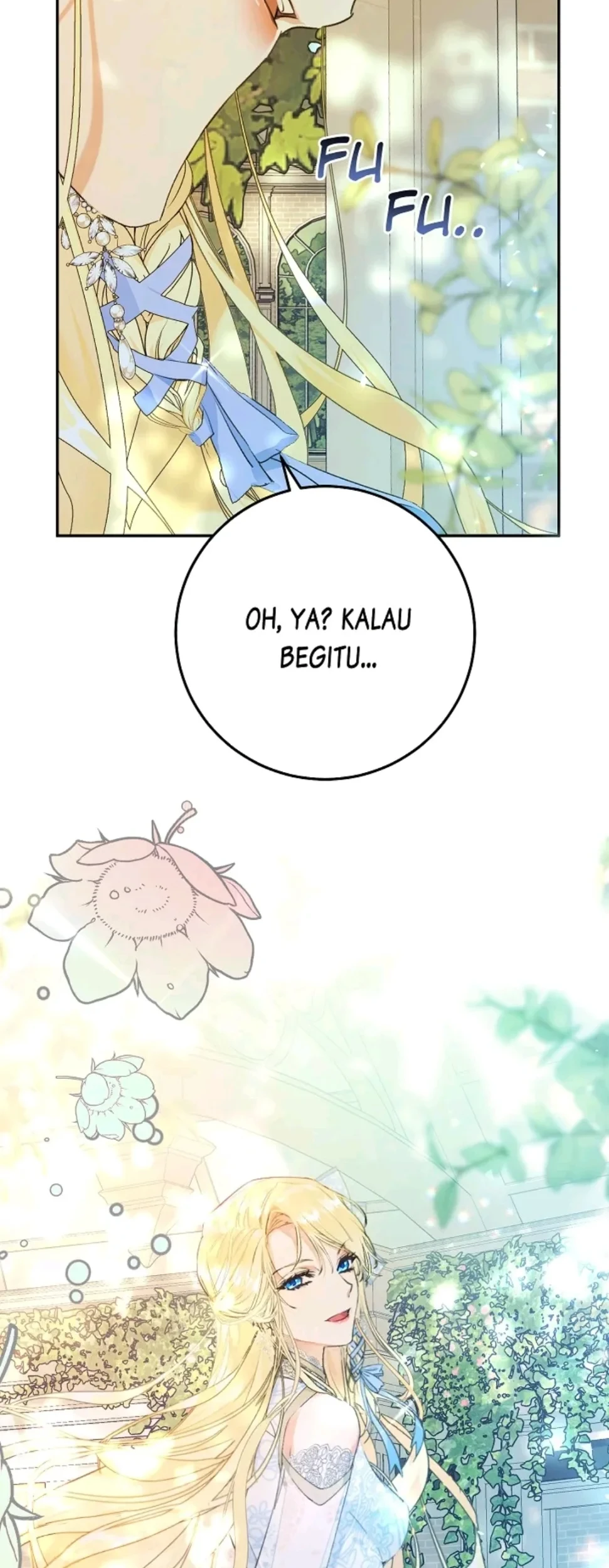 The Villainess Is a Marionette Chapter 17 Gambar 22