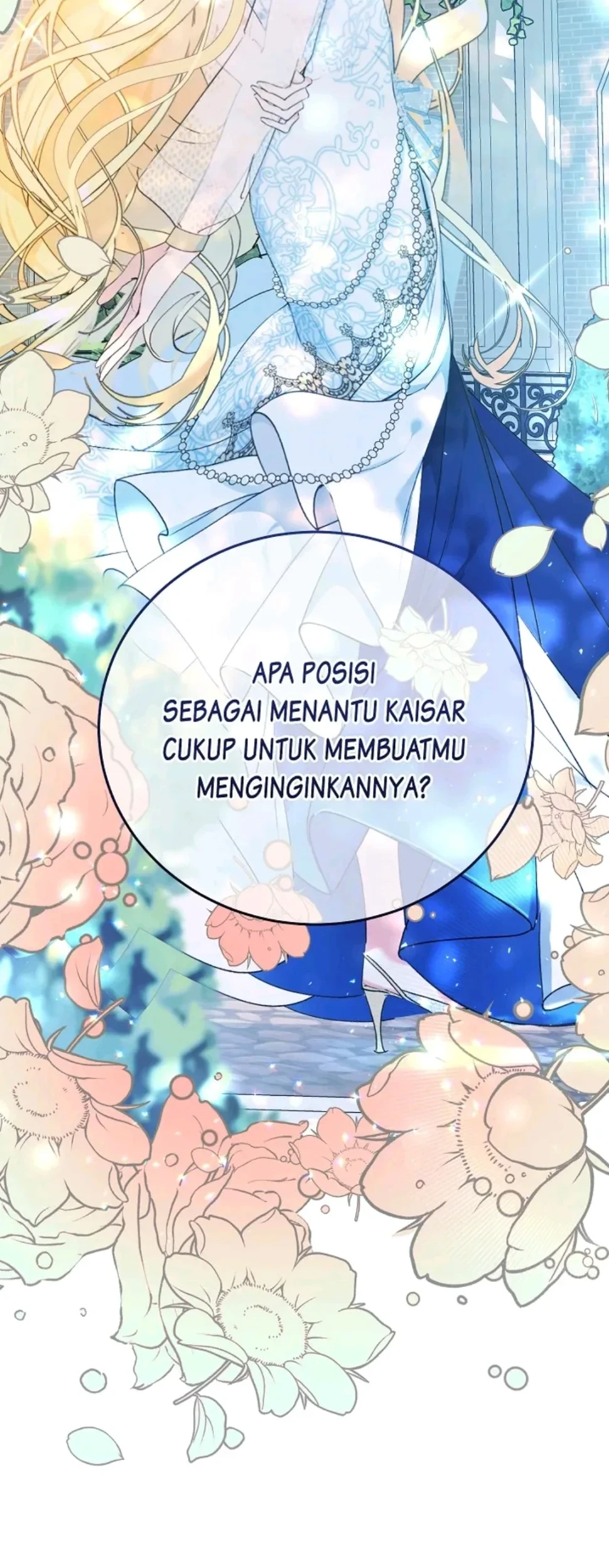 The Villainess Is a Marionette Chapter 17 Gambar 23