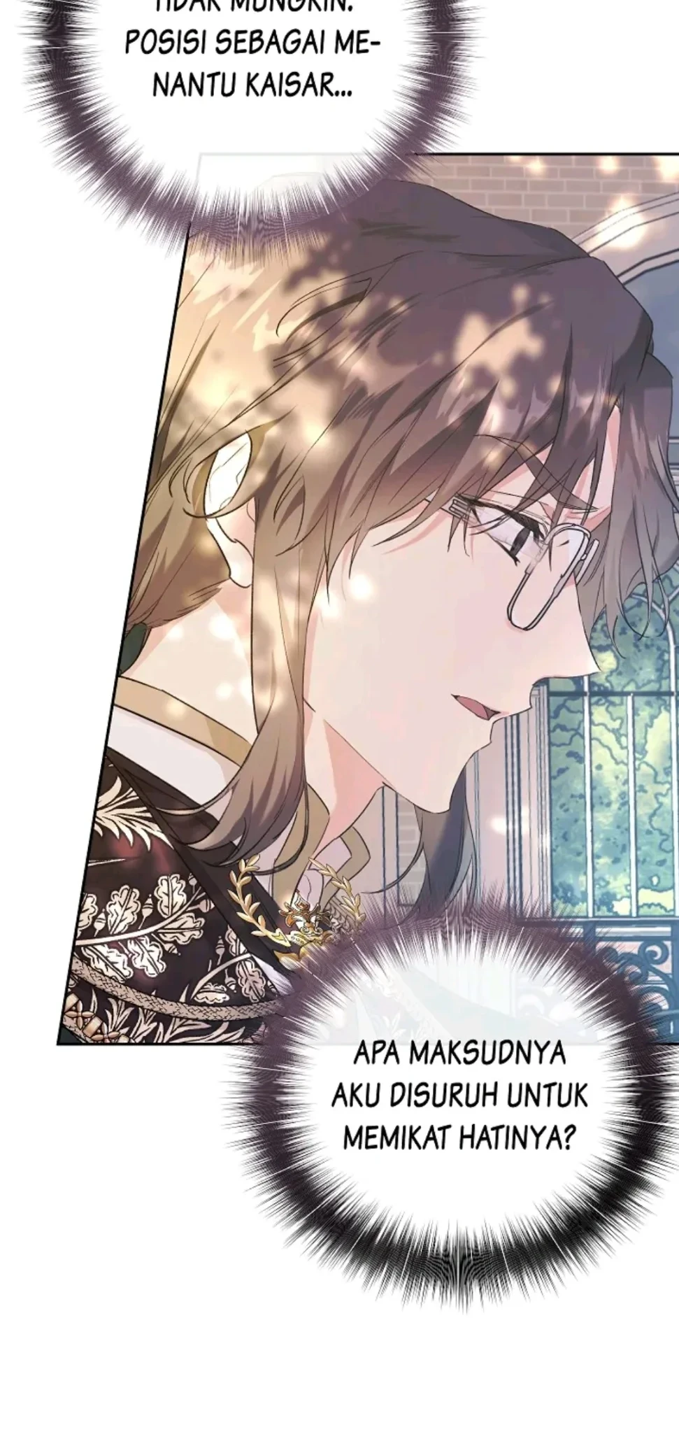 The Villainess Is a Marionette Chapter 17 Gambar 25