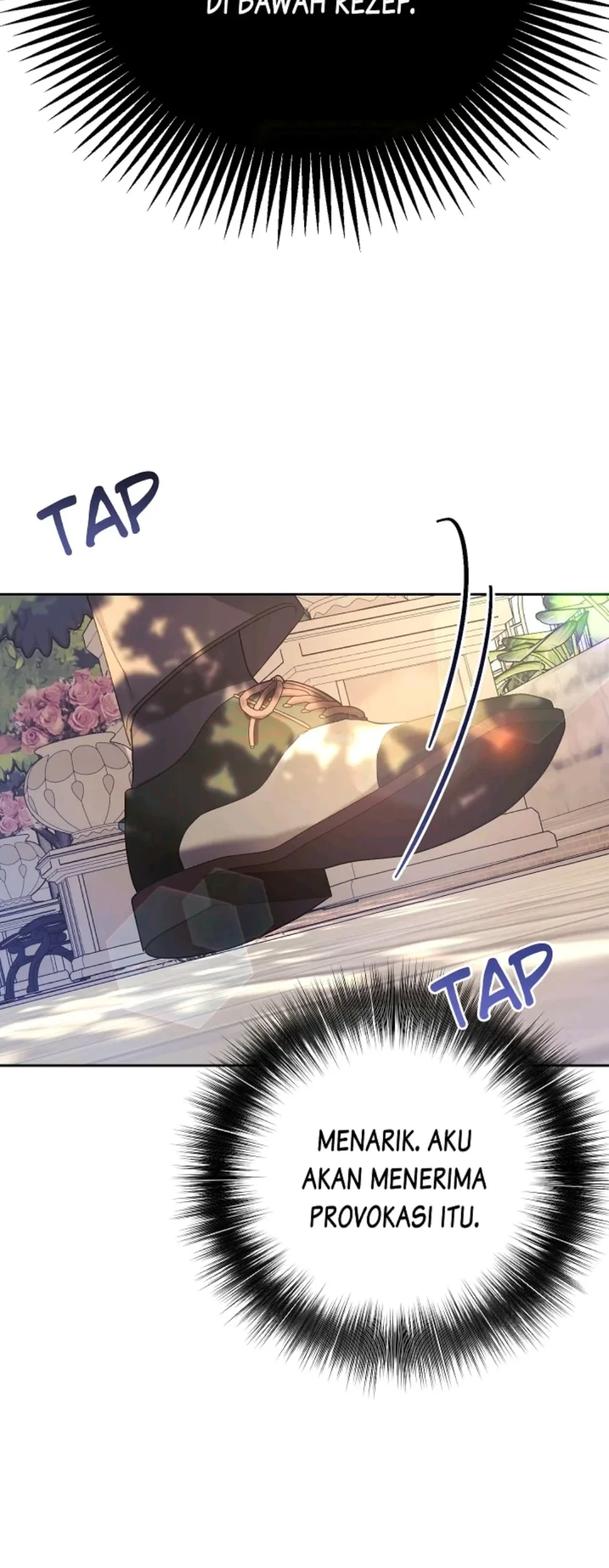 The Villainess Is a Marionette Chapter 17 Gambar 28