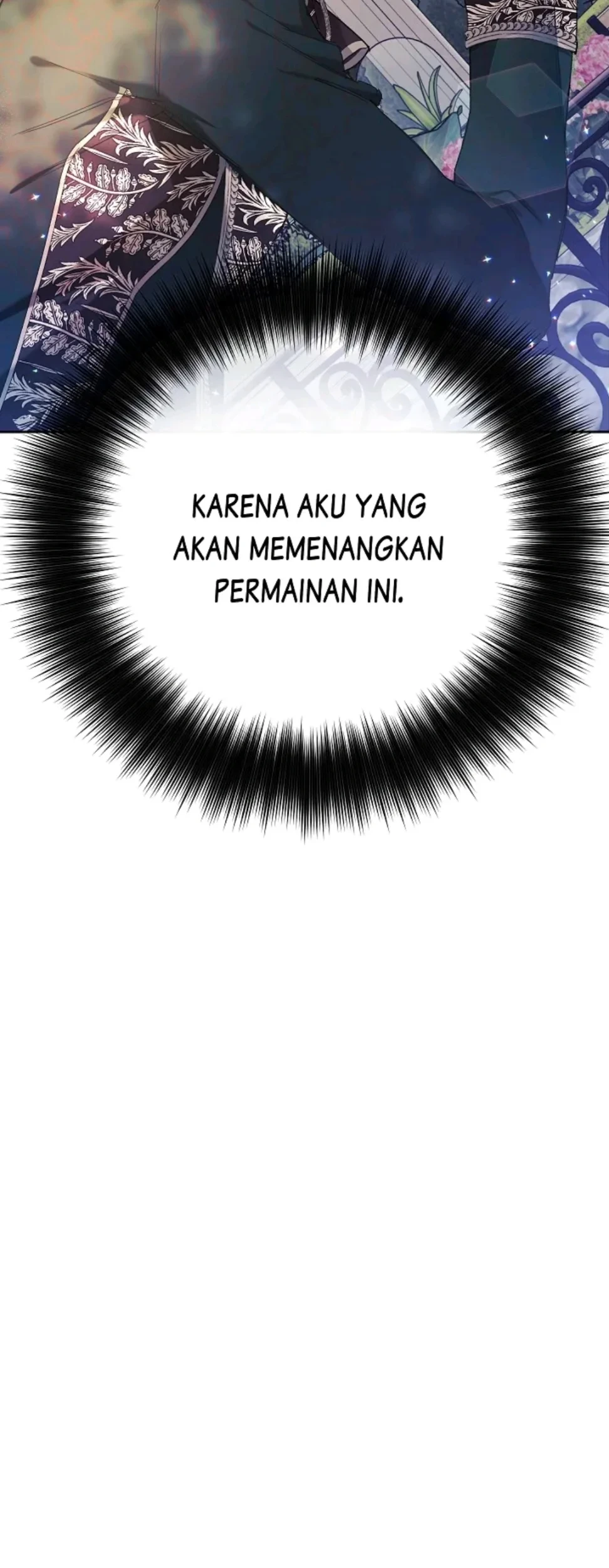 The Villainess Is a Marionette Chapter 17 Gambar 30