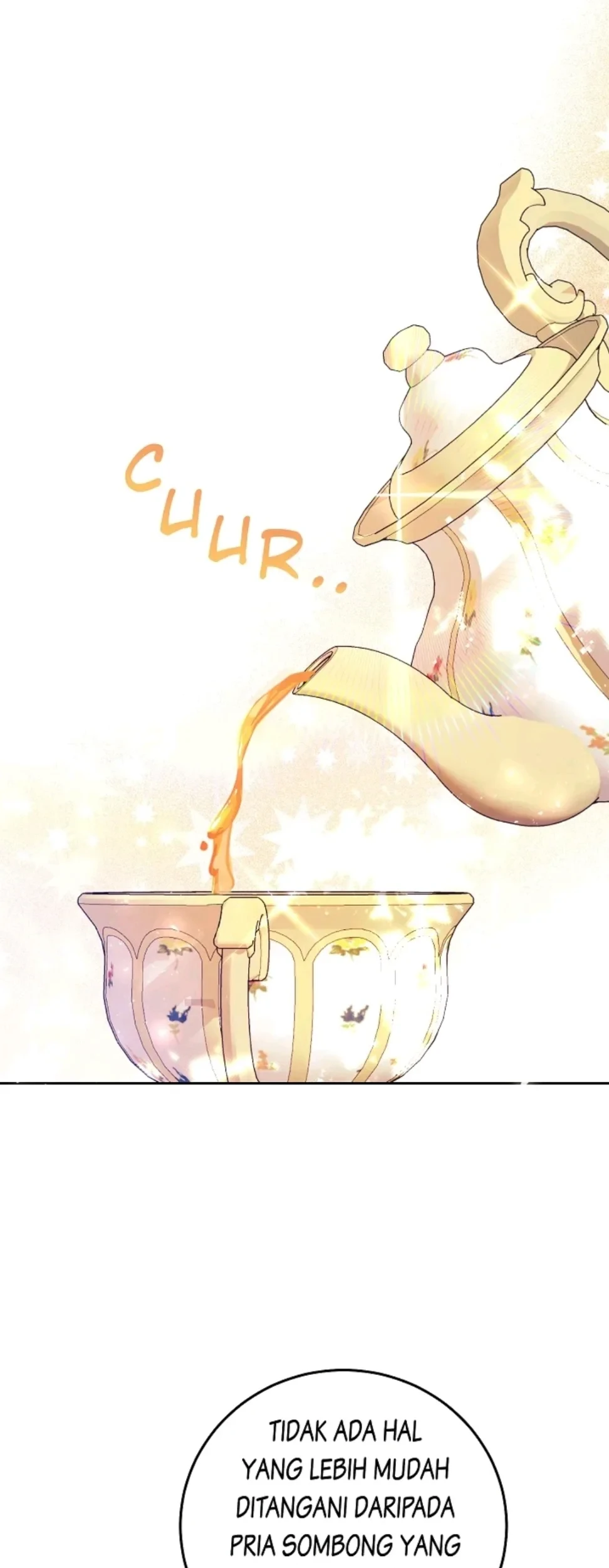 The Villainess Is a Marionette Chapter 17 Gambar 32