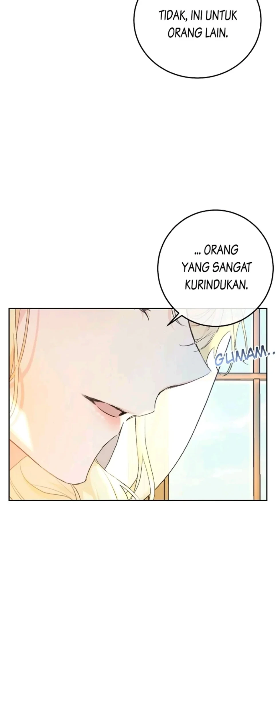 The Villainess Is a Marionette Chapter 17 Gambar 51