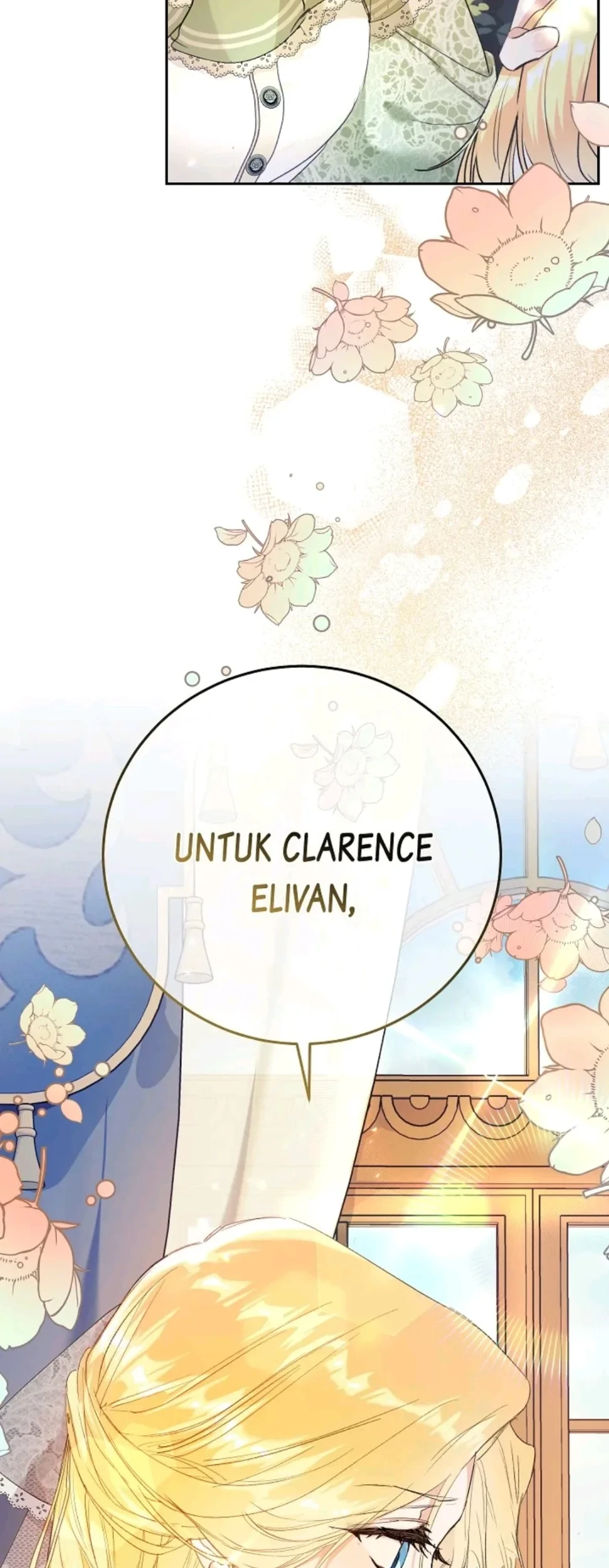 The Villainess Is a Marionette Chapter 17 Gambar 53