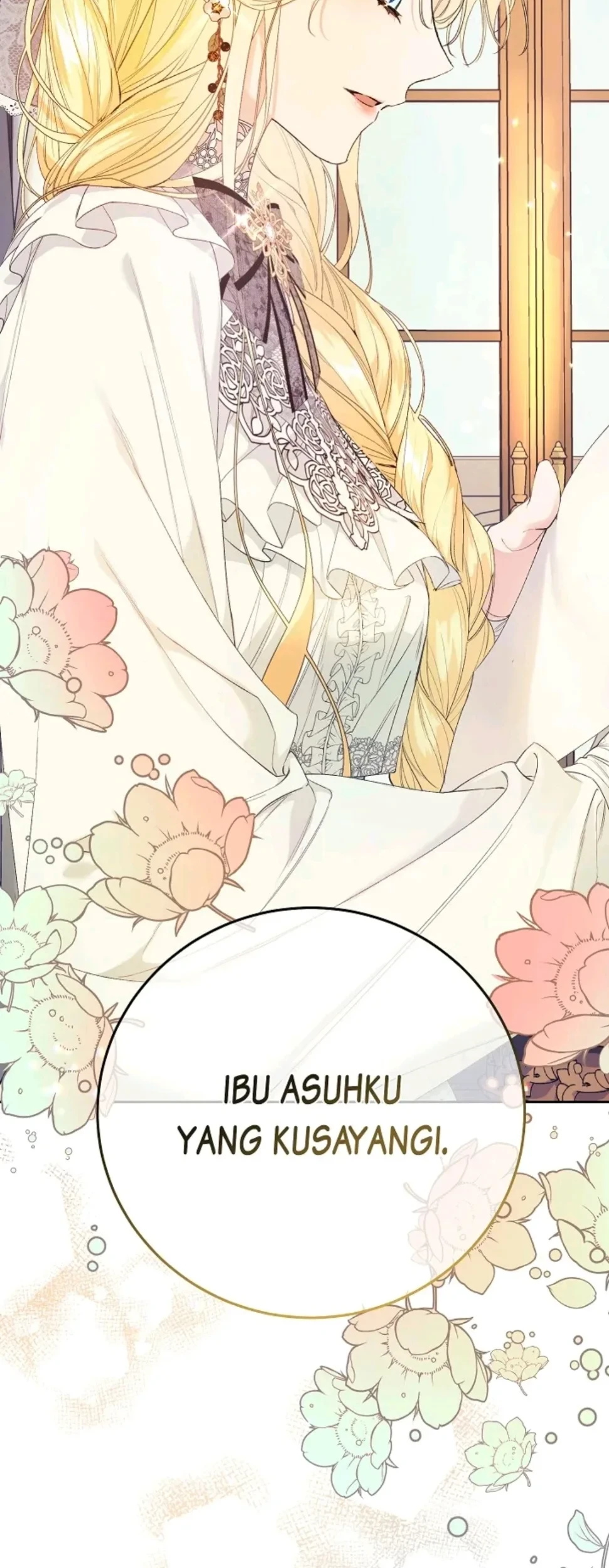 The Villainess Is a Marionette Chapter 17 Gambar 54