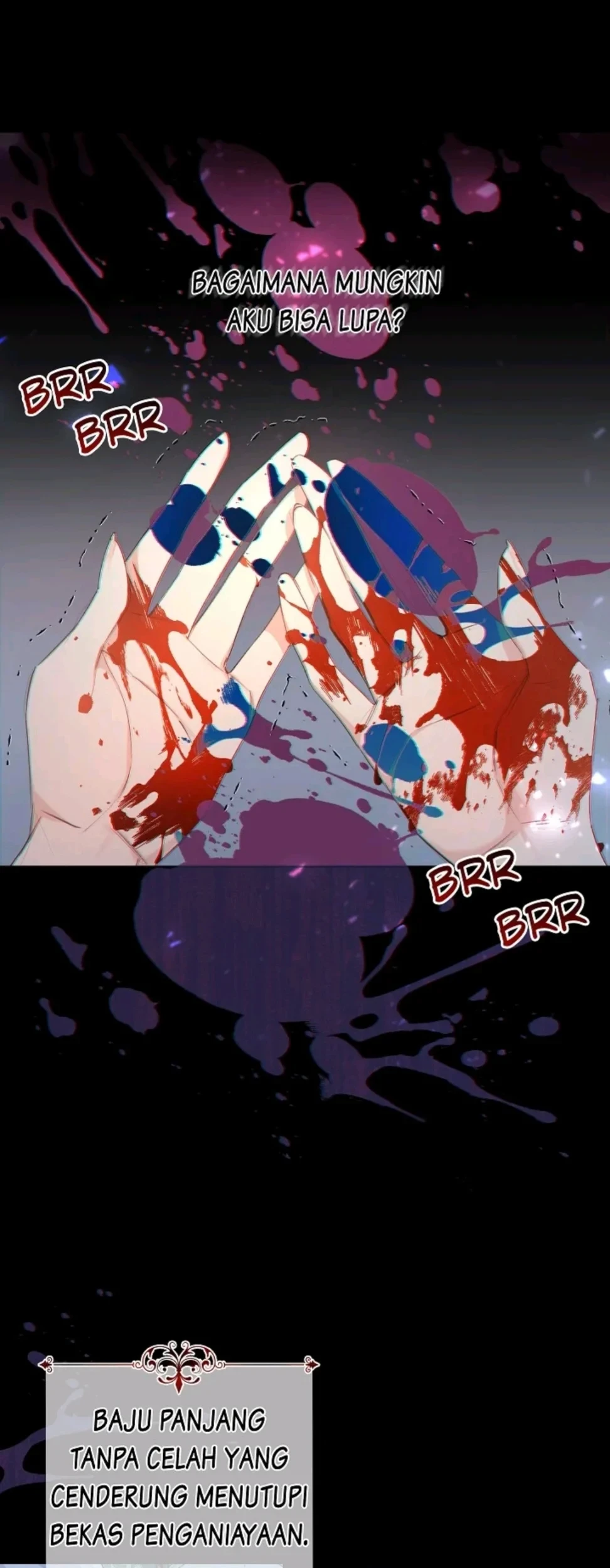 Komik The Villainess Is a Marionette Chapter 19 gambar nomor 1