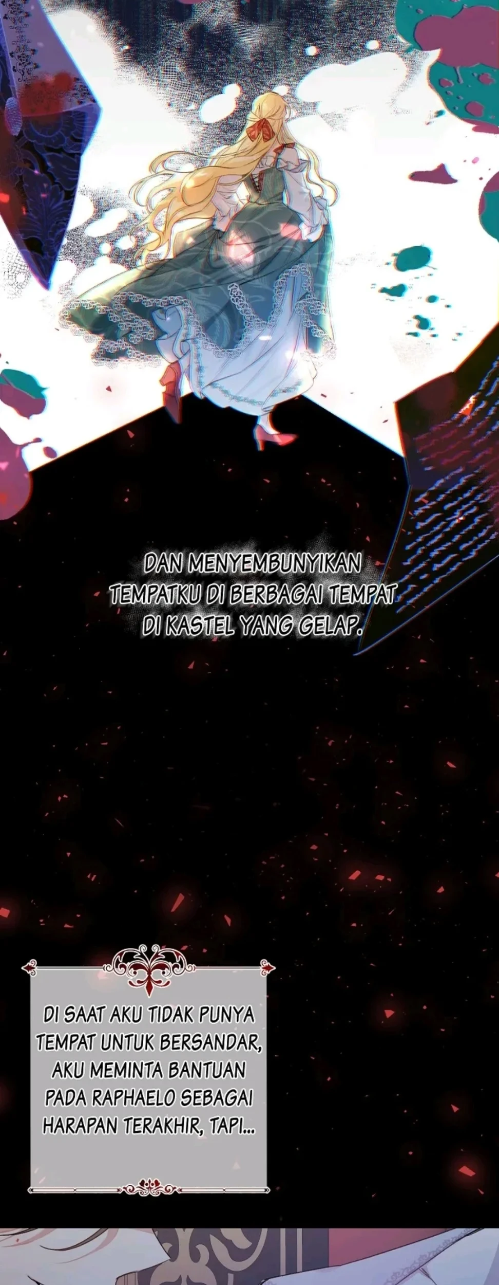 The Villainess Is a Marionette Chapter 19 Gambar 3