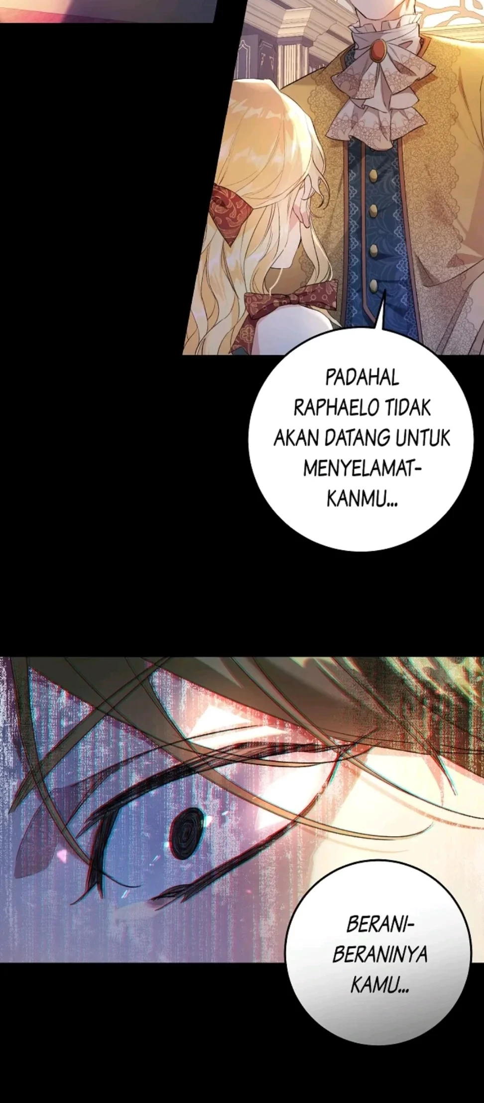 The Villainess Is a Marionette Chapter 19 Gambar 5