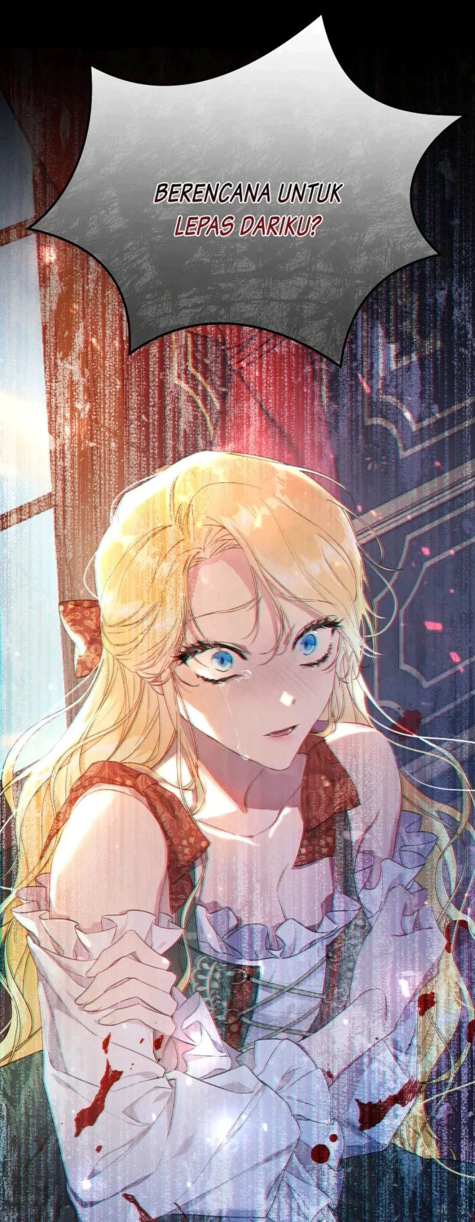 The Villainess Is a Marionette Chapter 19 Gambar 6