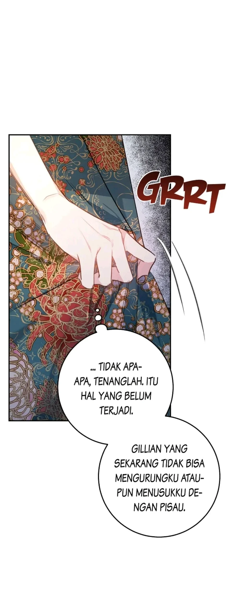 The Villainess Is a Marionette Chapter 19 Gambar 8