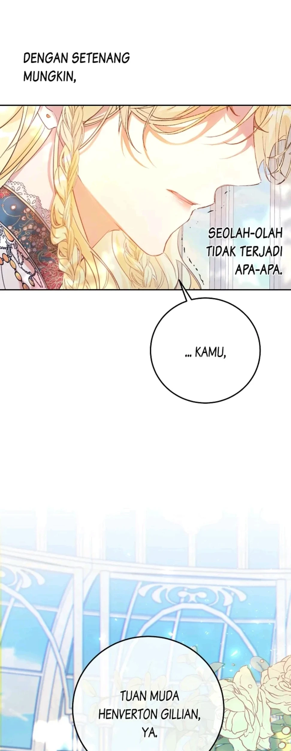 The Villainess Is a Marionette Chapter 19 Gambar 9