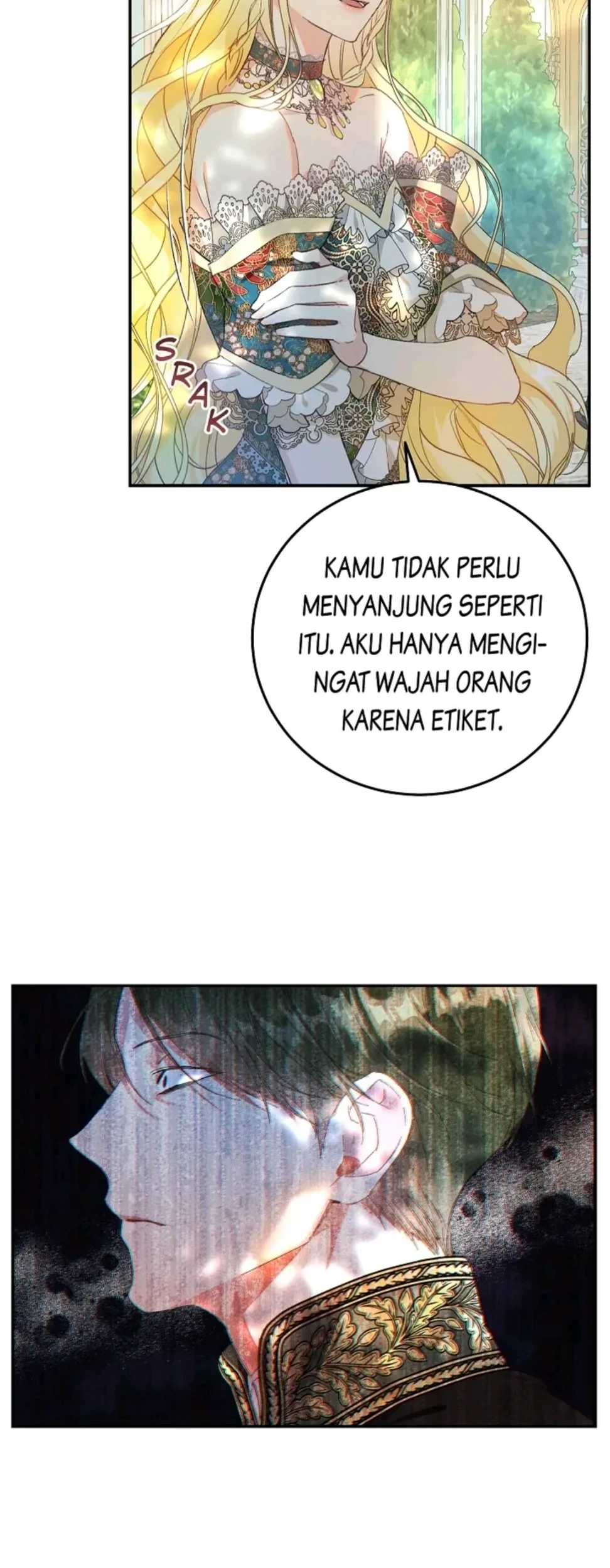 The Villainess Is a Marionette Chapter 19 Gambar 14