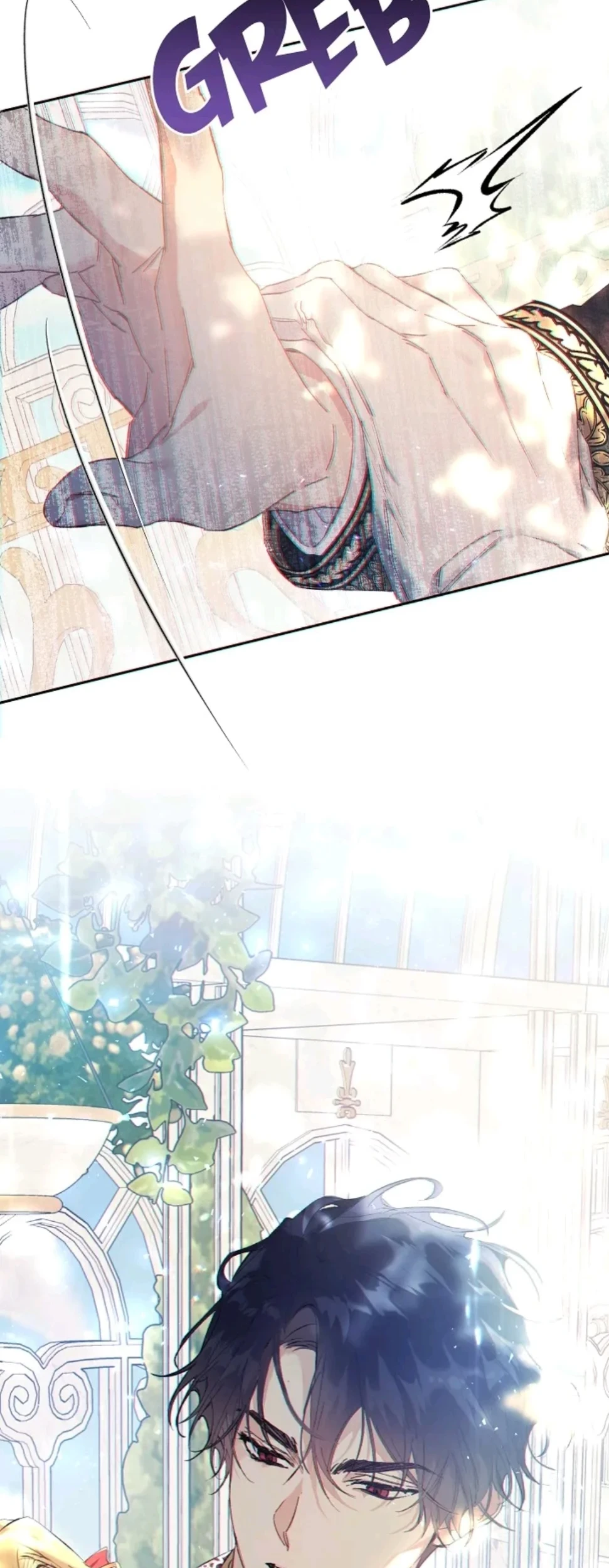 The Villainess Is a Marionette Chapter 19 Gambar 21