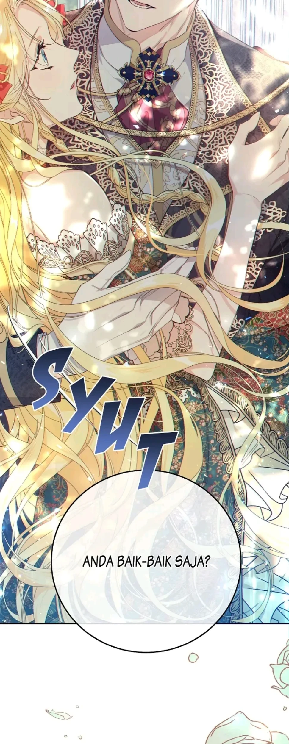 The Villainess Is a Marionette Chapter 19 Gambar 22