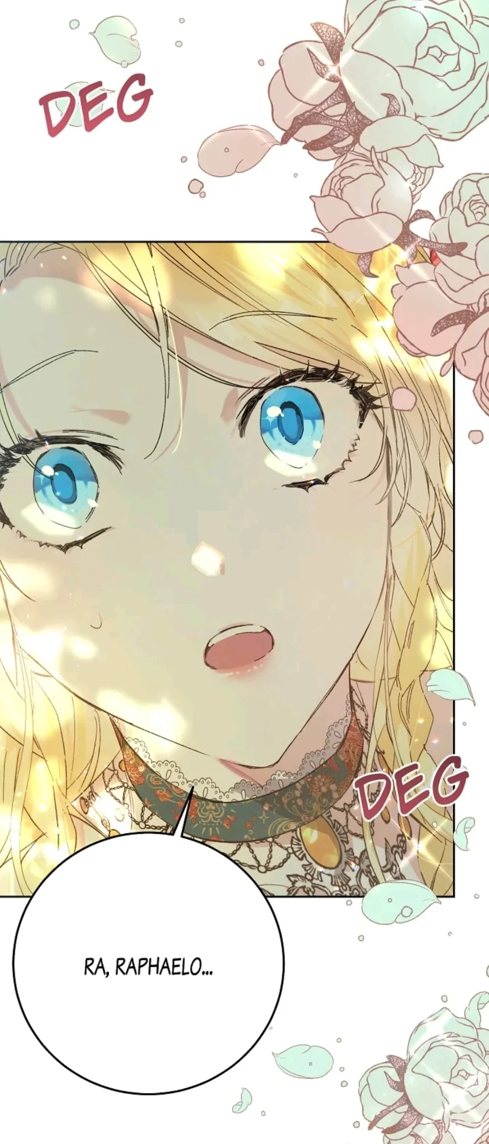 The Villainess Is a Marionette Chapter 19 Gambar 23