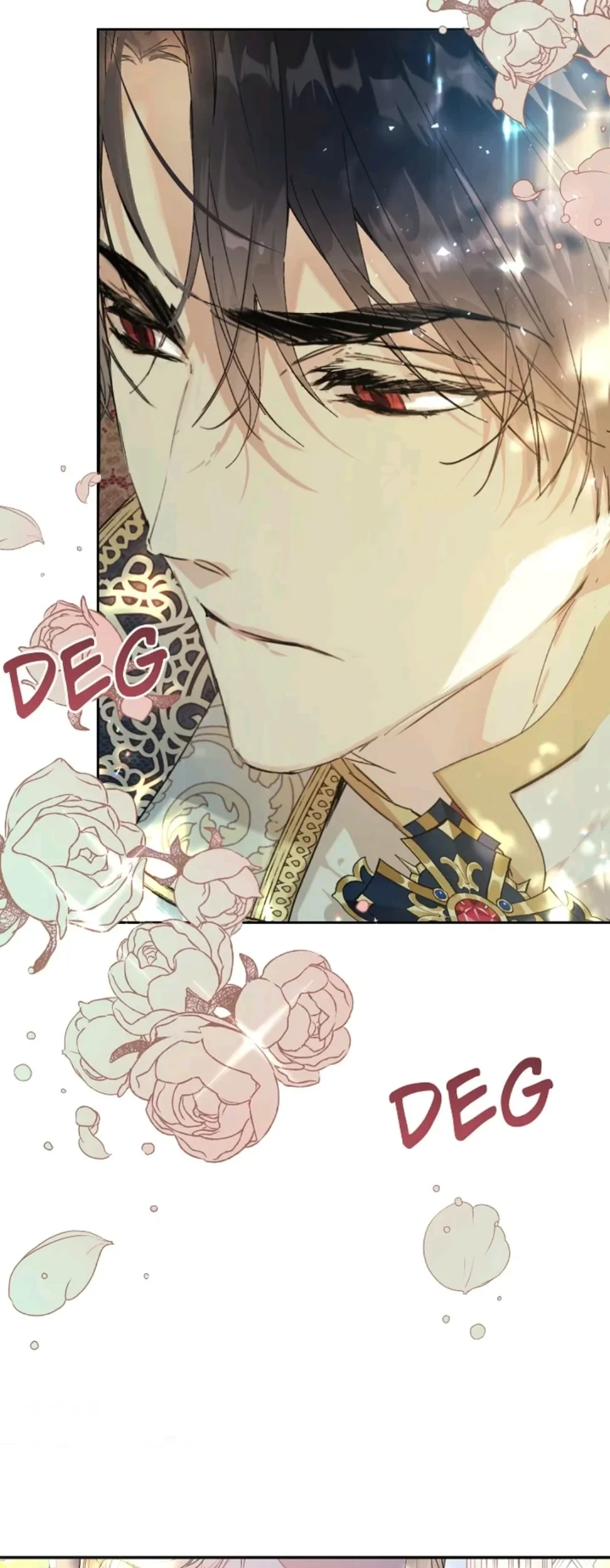 The Villainess Is a Marionette Chapter 19 Gambar 24