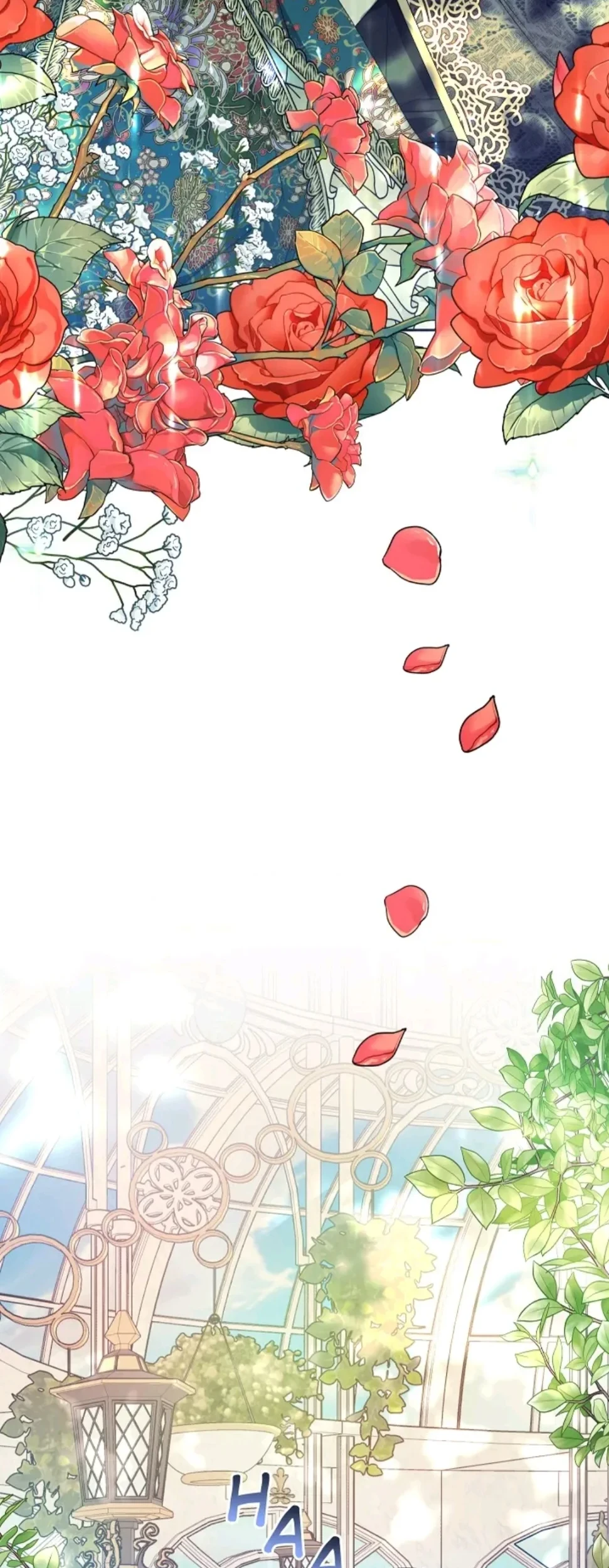 The Villainess Is a Marionette Chapter 19 Gambar 34