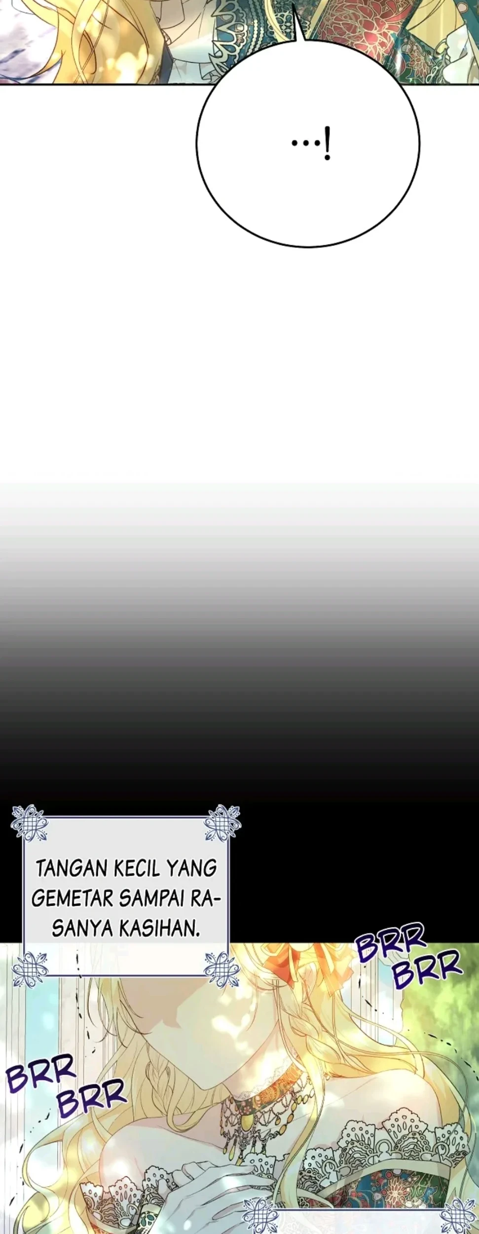 The Villainess Is a Marionette Chapter 19 Gambar 45