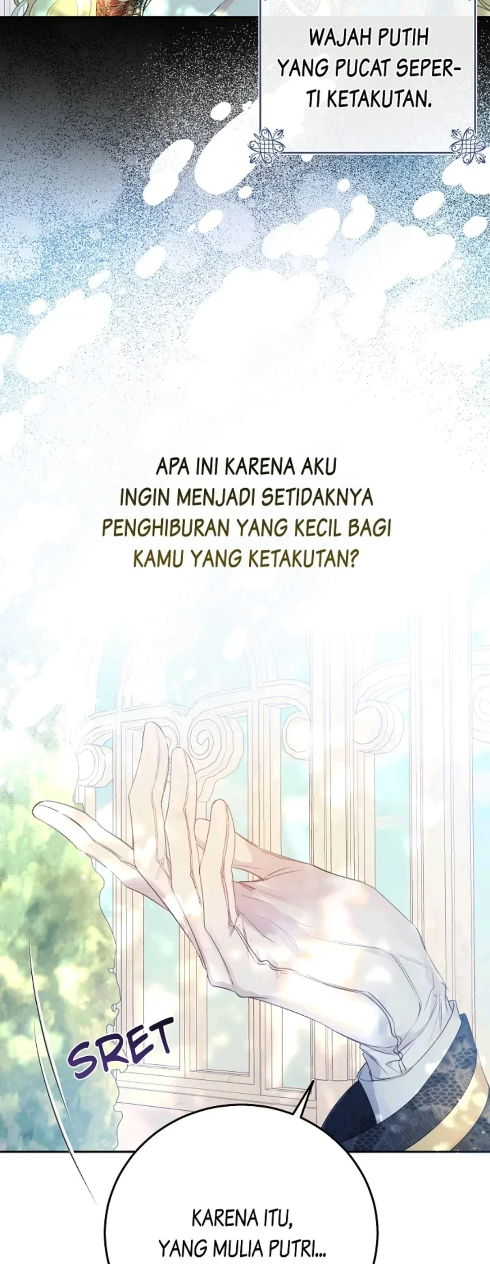 The Villainess Is a Marionette Chapter 19 Gambar 46