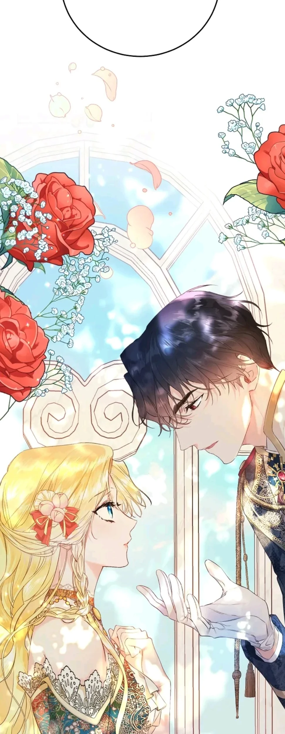 The Villainess Is a Marionette Chapter 19 Gambar 47