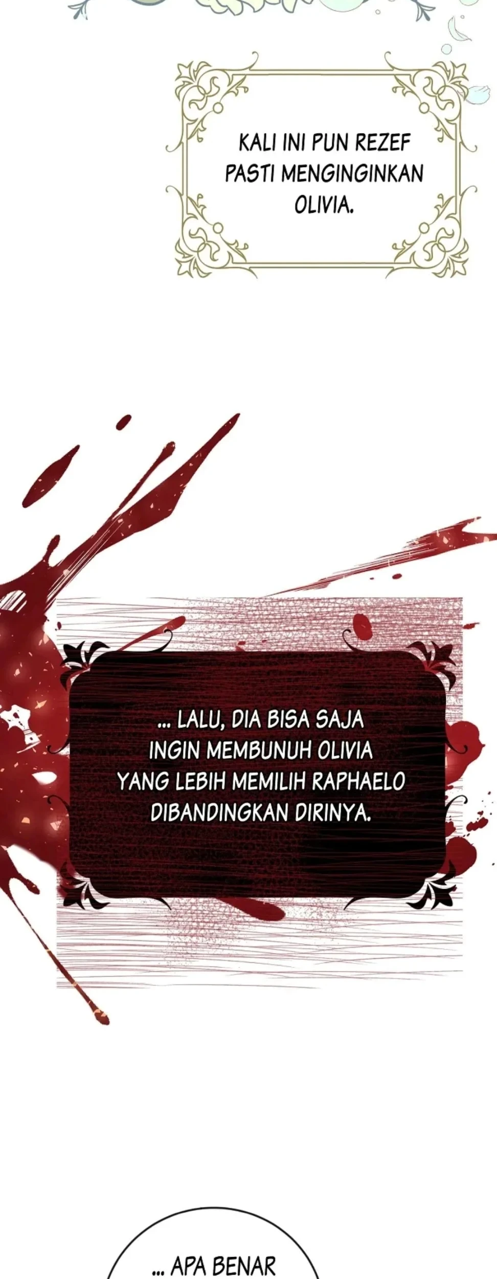 The Villainess Is a Marionette Chapter 2 Gambar 17