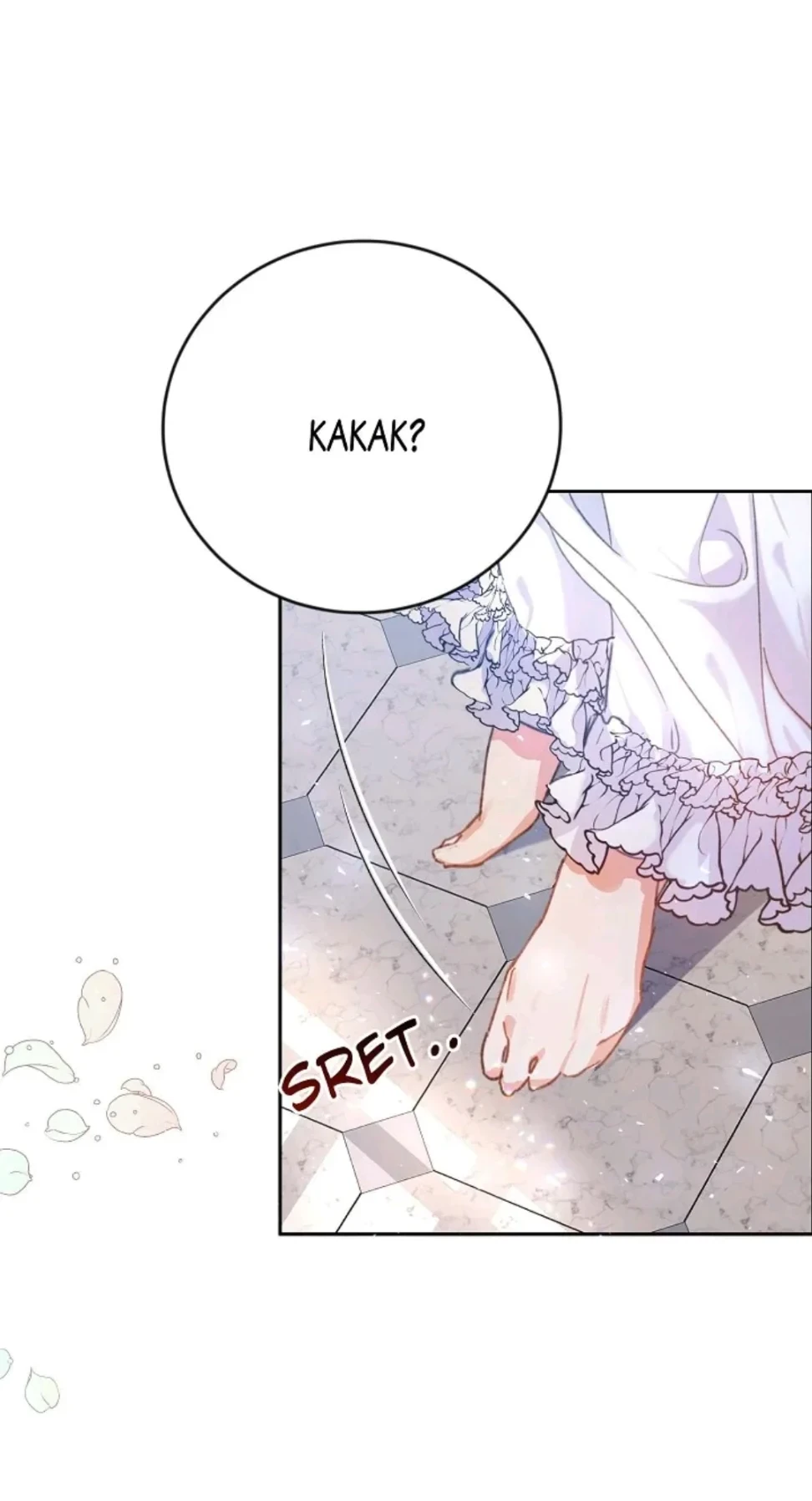 The Villainess Is a Marionette Chapter 2 Gambar 20