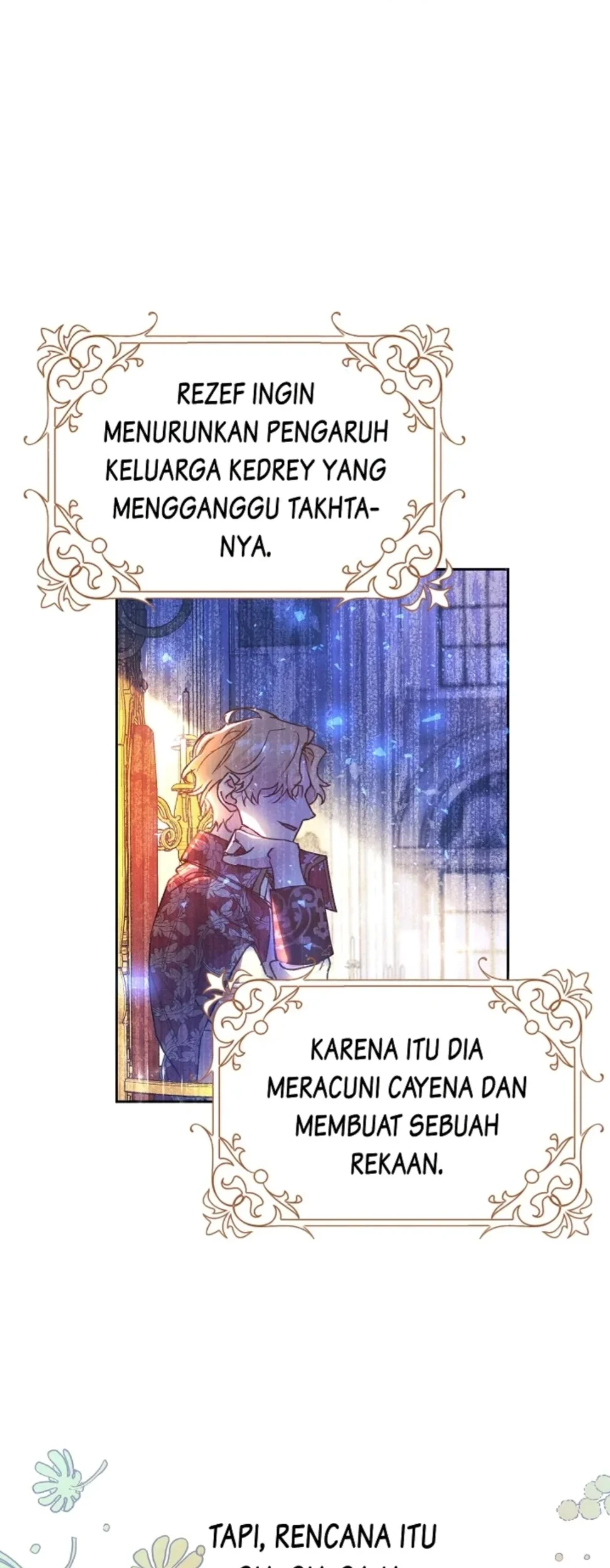 The Villainess Is a Marionette Chapter 2 Gambar 4