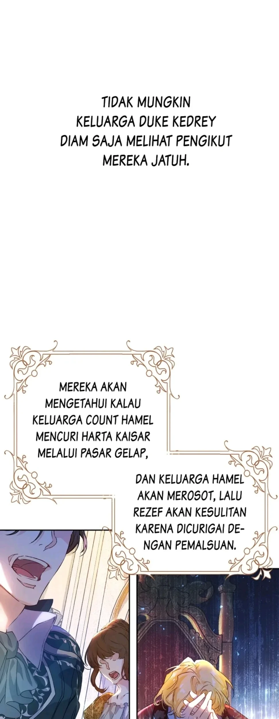 The Villainess Is a Marionette Chapter 2 Gambar 8