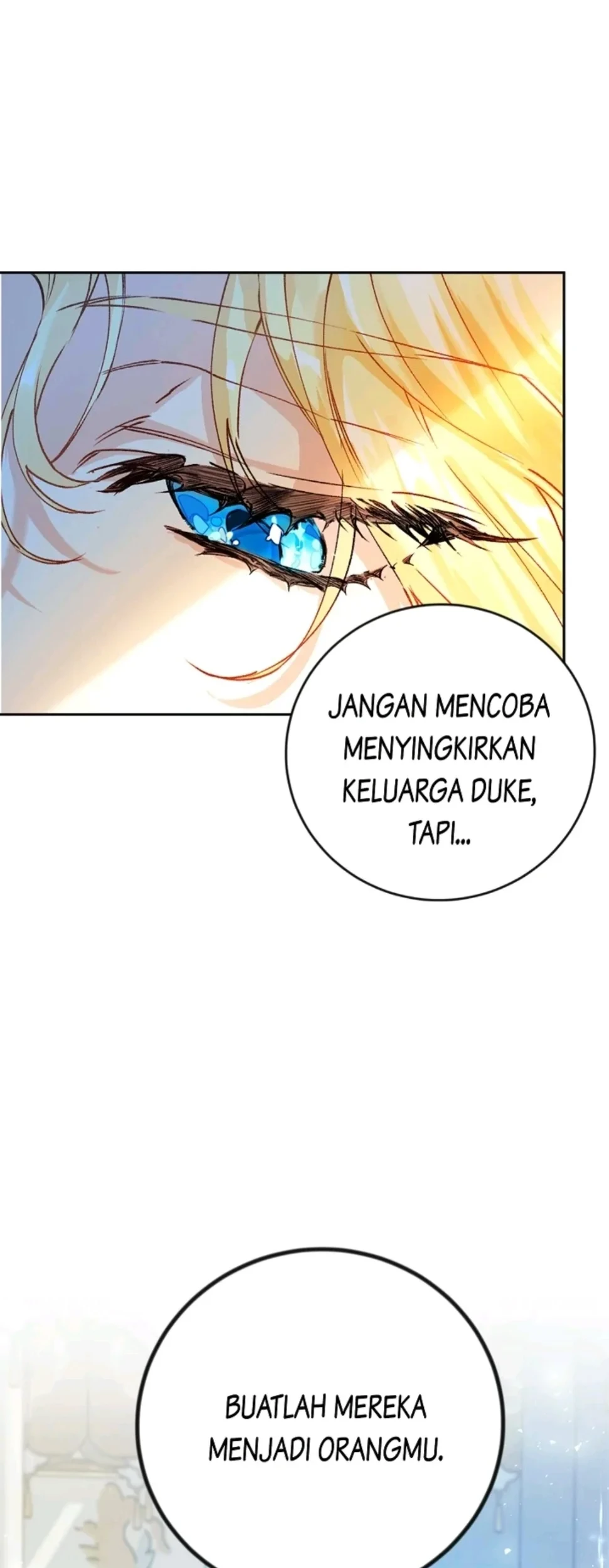 The Villainess Is a Marionette Chapter 2 Gambar 10