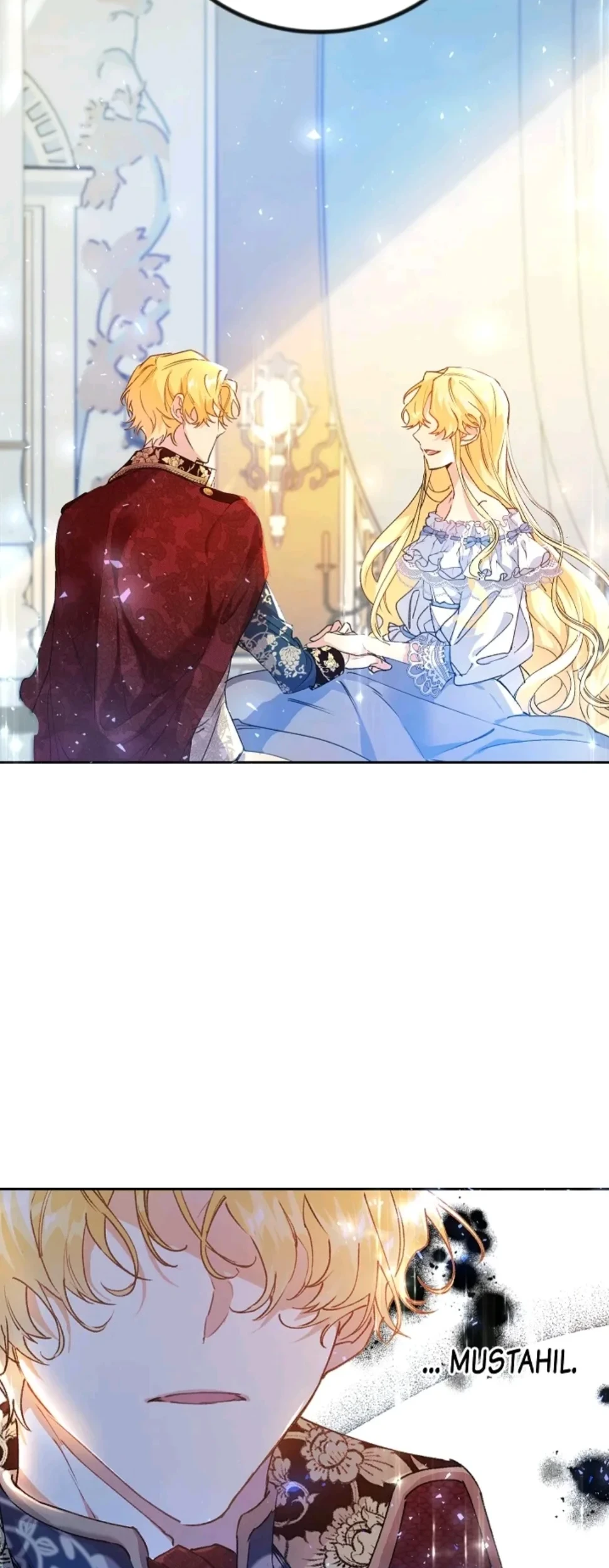 The Villainess Is a Marionette Chapter 2 Gambar 11